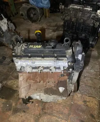 Nissan Qashqai Engine K9k21 04431713350 21BBB044