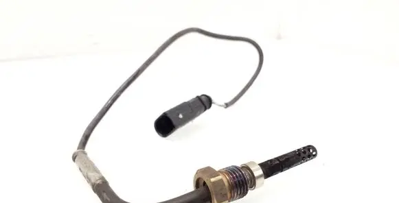 Audi A4 S4 B7 8E 8H Exhaust gas temperature sensor 059906088A 1J0973802 F86700020