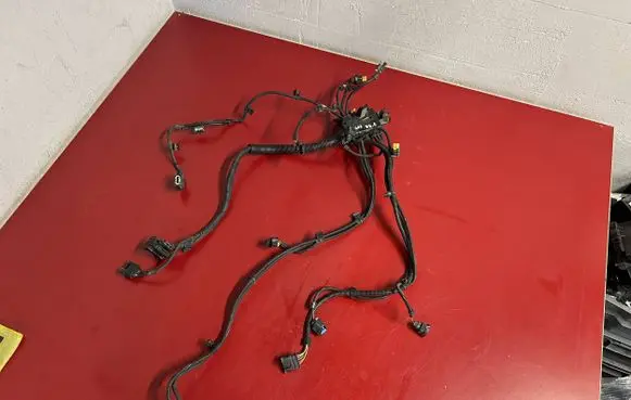 BMW X3 G01 Engine installation wiring loom 8655873 865587304