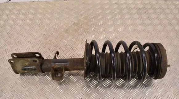 BMW X5 E53 Front shock absorber with coil spring 6764602