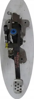Clutch pedal