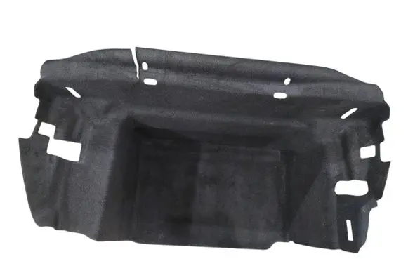 Porsche 911 991 Trunk/boot floor carpet liner 99155104512