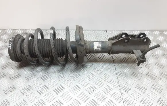 Opel Insignia A Front shock absorber with coil spring 13245966