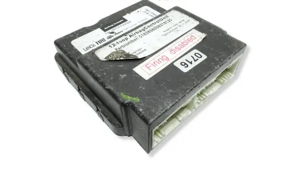 Fiat Grande Punto Airbag control unit/module 51838580 A2C53332208 5183858008318120