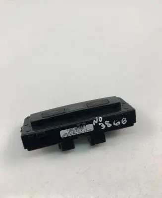 Volkswagen PASSAT B8 Interior fan control switch 3G0907049D
