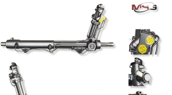 BMW X5 E70 Steering rack 32106793552 32106788974 32106792655