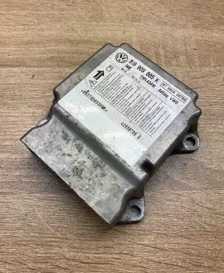 Volkswagen Golf V Airbag control unit/module 1K0909605K 5WK43410