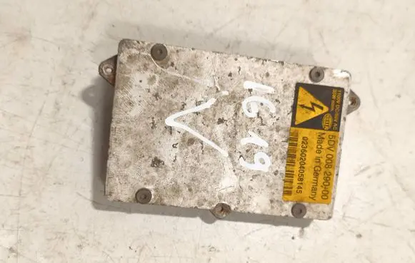 Mercedes-Benz E W211 Headlight ballast module Xenon 5DV00829000 02360204058145