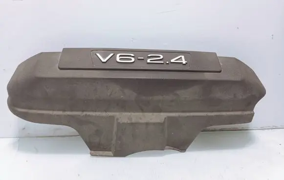 Audi A6 S6 C6 4F Engine cover (trim) 06E103925