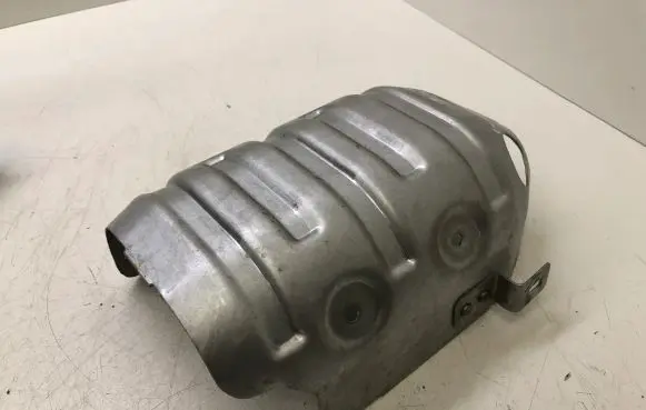 MG MG3 II Exhaust heat shield