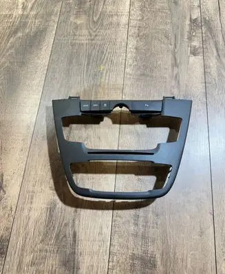 Opel Insignia A Radio/GPS head unit trim 13273253 6010081208