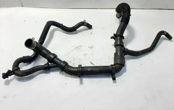 Ford Mondeo MK V Engine coolant pipe/hose DG938B273GK
