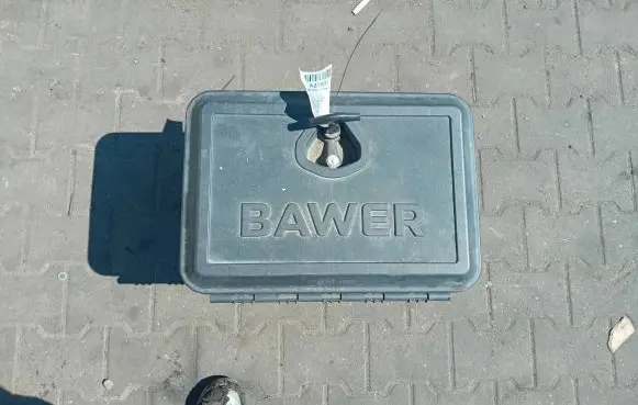 Mercedes-Benz Sprinter W901 W902 W903 W904 Tool box 