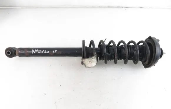 Hyundai Lantra I Rear shock absorber with coil spring 