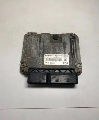 Opel Signum Engine control unit/module 55193967 1039S00021 0281011915