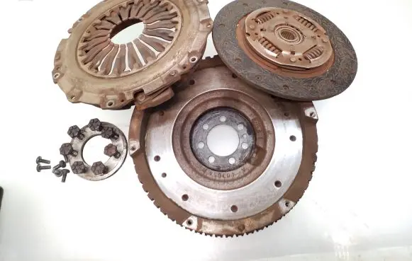 Renault Megane II Clutch set kit A403054 222480 8200183704