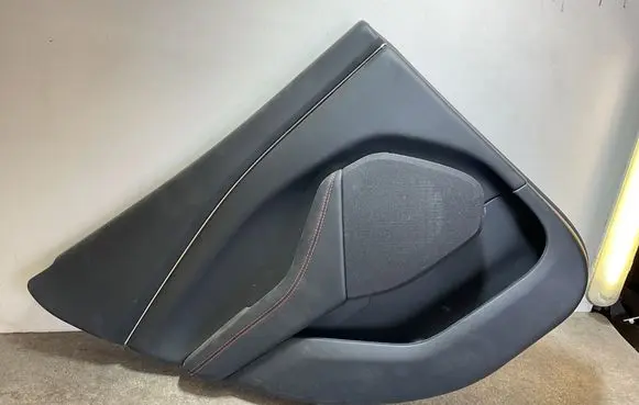 Ford Mach-E I Rear door card panel trim 