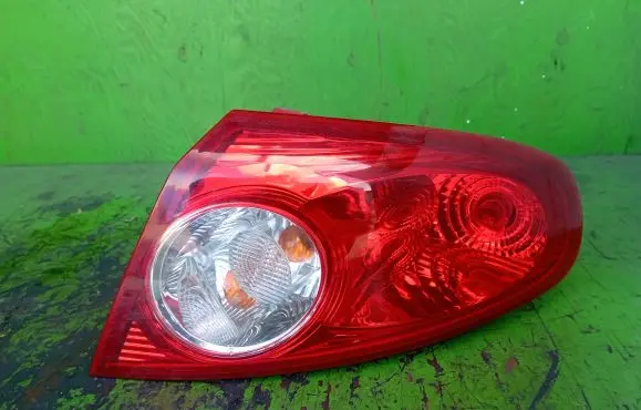 Chevrolet Lacetti Rear/tail lights