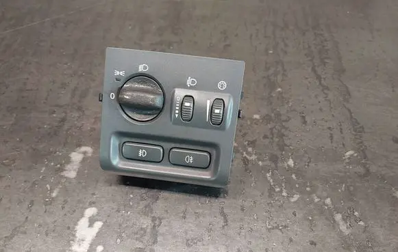 Volvo S40, V40 Light switch 30613945