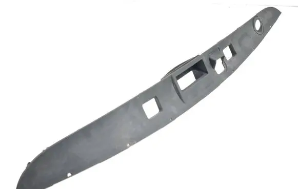 Mercedes-Benz CLS C218 AMG Trunk door license plate light bar A2187500393 A2187500493