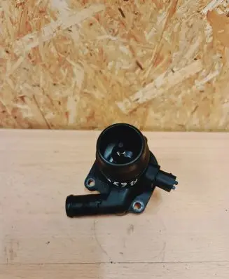Thermostat/thermostat housing
