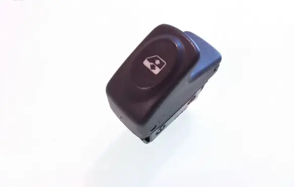 Renault Scenic I Electric window control switch 432963K