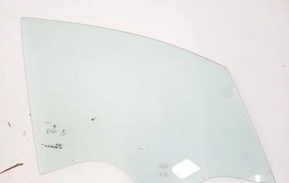 BMW 2 F45 Front door window glass four-door 7296392