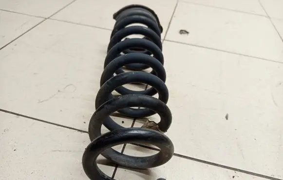 BMW 1 F20 F21 Rear coil spring