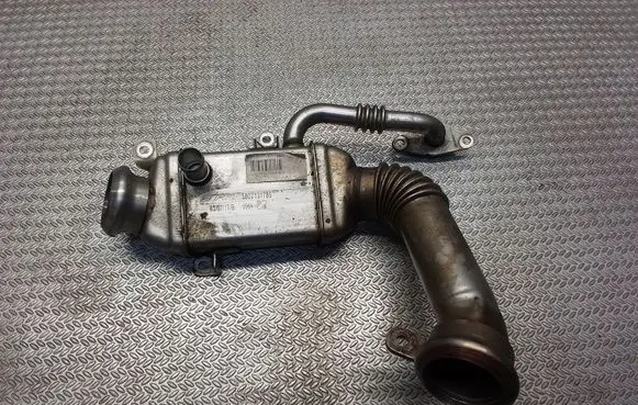 Fiat Ducato EGR valve cooler 5802131785
