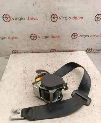 Renault Laguna III Front seatbelt 868840031R 0406065 0183696
