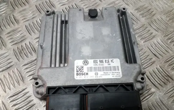 Seat Altea Engine control unit/module ECU 03G906016HC EDC16U1