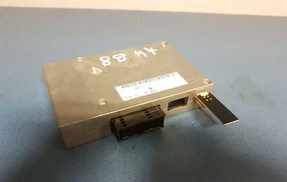 Audi A4 S4 B8 8K Other control units/modules 4E0862335 4E0910336M