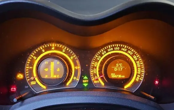 Toyota Auris 150 Speedometer (instrument cluster) 8380002L52 IMPRK1527154
