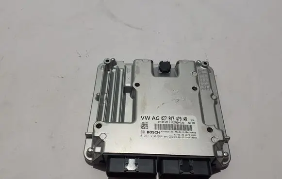 Audi A6 S6 C9 4L Engine control unit/module 0Z7907479AR