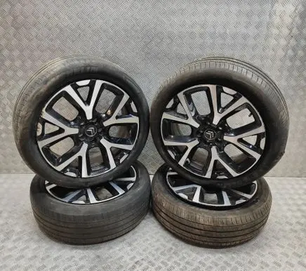 Citroen C5 Aircross R19 alloy rim 9824243777