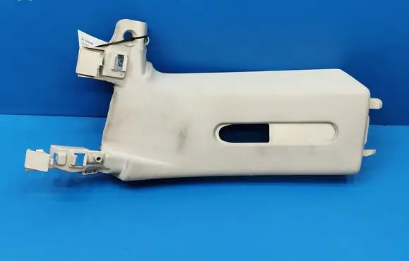 (B) pillar trim (top)