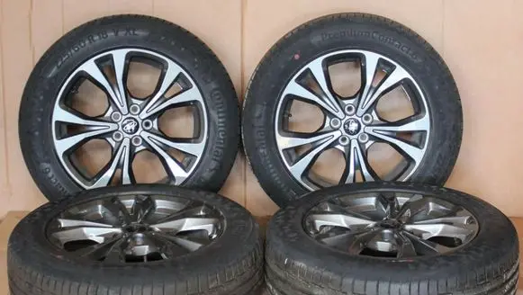 Ford Kuga III R18 alloy rim LV4CN2A