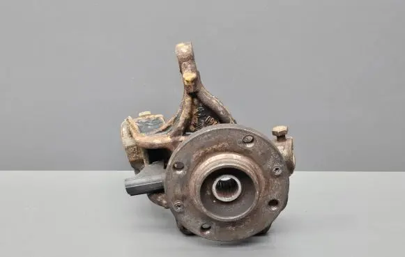 Citroen C3 Front wheel hub