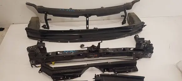 Opel Astra K Radiator support slam panel