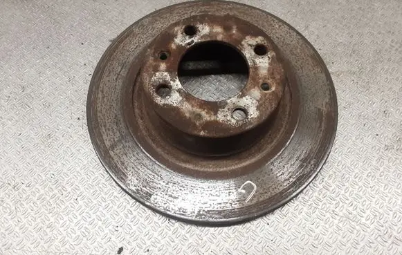 Citroen C5 Rear brake disc