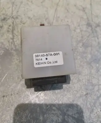 Honda FR-V Window wiper relay 38140S7AG01 7614