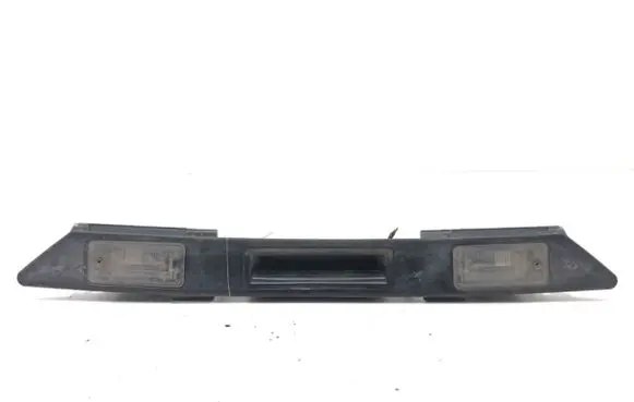 Audi A6 Allroad C6 Trunk door license plate light bar 8E0827657H