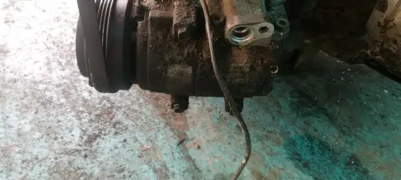 KIA Spectra Air conditioning (A/C) compressor (pump)