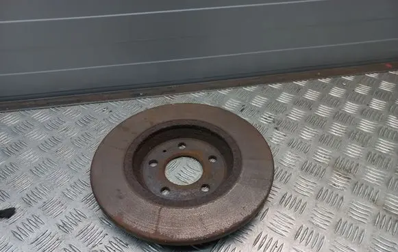 Audi Q5 SQ5 Rear brake disc