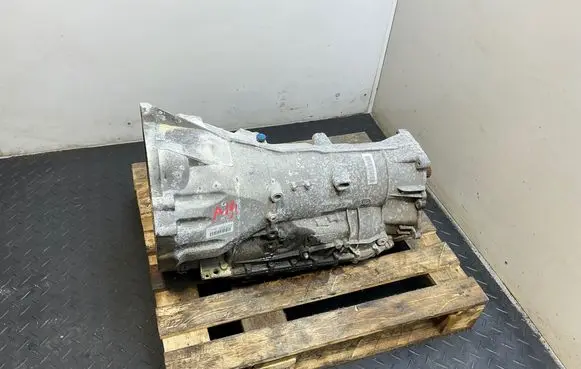BMW 3 E90 E91 Automatic gearbox 7630985 7591971 1071052