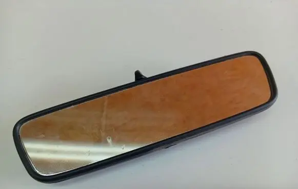 Opel Zafira B Rear view mirror (interior) E1010456