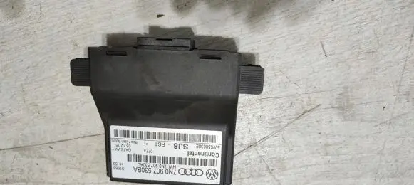 Volkswagen Tiguan Gateway control module 7N0907530BA