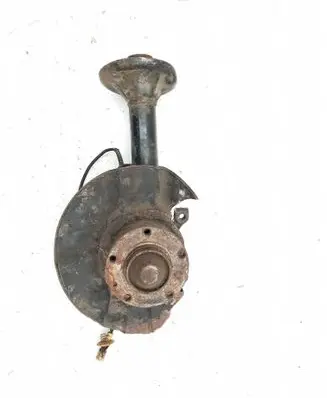 BMW 5 E34 Front wheel hub spindle knuckle 11342801 1021136670A