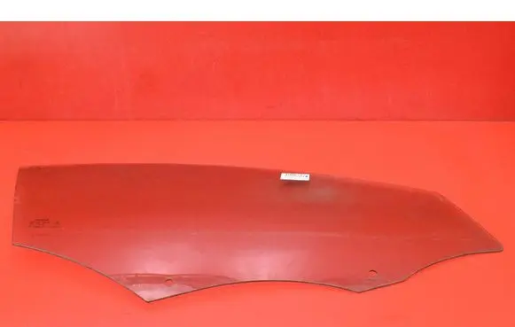 Front door window glass four-door