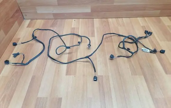 Renault Espace V (RFC) Parking sensor (PDC) wiring loom 240709988R
